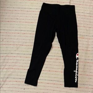 Champion black leggings